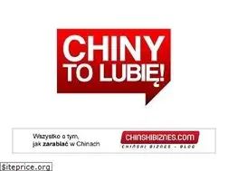 Sites similar to chinytolubie.pl