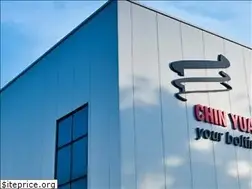 Sites similar to chinyuanmetal.com
