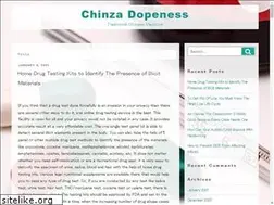 Sites similar to chinzadopeness.com