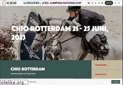 Sites similar to chio.nl