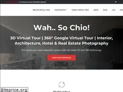 Sites similar to chio.space
