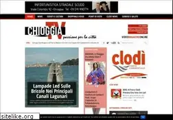 Sites similar to chioggiatv.it