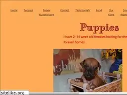 Sites similar to chiokerhodesians.com