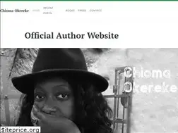 Sites similar to chiomaokereke.com