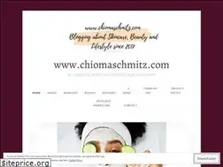 Sites similar to chiomaschmitz.com