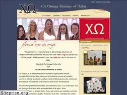 Sites similar to chiomegadallas.com