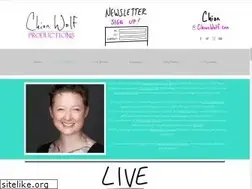 Sites similar to chionwolf.com