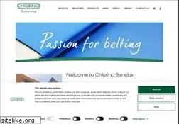 Sites similar to chiorino.nl