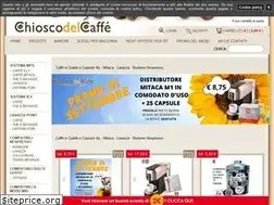 Sites similar to chioscodelcaffe.it