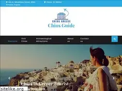 Sites similar to chiosguide.com