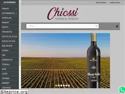 Sites similar to chiossi.com.br