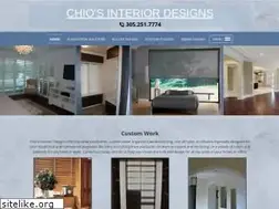 Sites similar to chioswindowdesigns.com