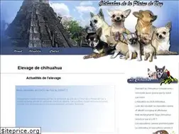Sites similar to chiot-chihuahua.com