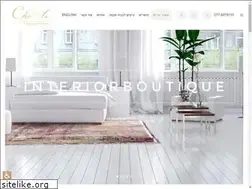 Sites similar to chioteli.co.il