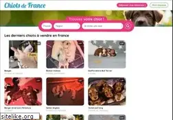 Sites similar to chiots-de-france.com