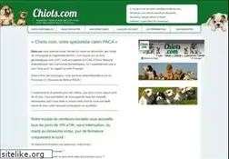 Sites similar to chiots.com