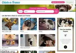 Sites similar to chiotsdefrance.fr