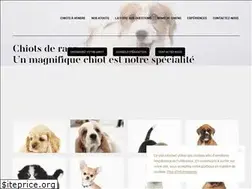 Sites similar to chiotshoussin.fr