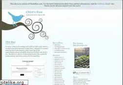 Sites similar to chiotsrun.com