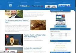 Sites similar to chiourim.com