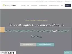 Sites similar to chiozzalaw.com