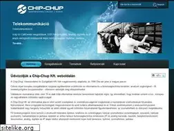 Sites similar to chip-chup.hu