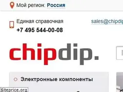 Sites similar to chip-dip.ru