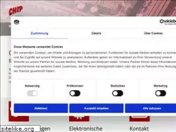 Sites similar to chip-electronic.de