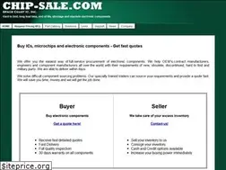 Sites similar to chip-sale.com