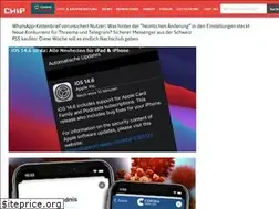 Sites similar to chip.biz