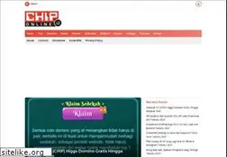 Sites similar to chip.co.id