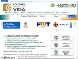Sites similar to chip.gov.co