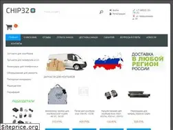 Sites similar to chip32.ru
