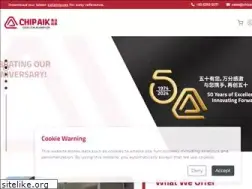 Sites similar to chipaik.com.sg