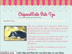 Sites similar to chipanddaleshihtzus.com