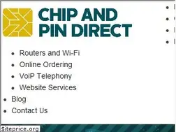 Sites similar to chipandpindirect.com