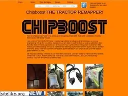 Sites similar to chipboost.com