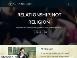 Sites similar to chipbrogden.com