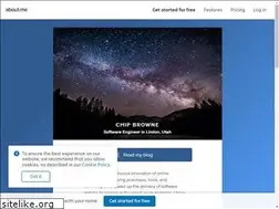 Sites similar to chipbrowne.com