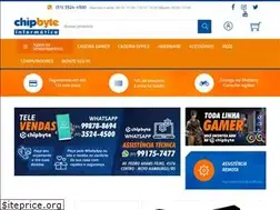 Sites similar to chipbyte.com.br