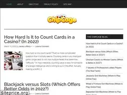 Sites similar to chipcage.com