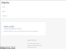 Sites similar to chipchu.com