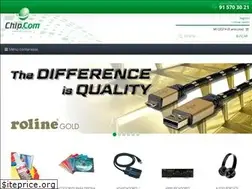 Sites similar to chipcom.es