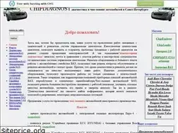 Sites similar to chipdiagnost.narod.ru