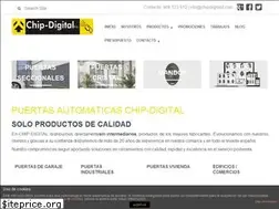 Sites similar to chipdigitalsl.com
