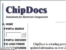 Sites similar to chipdocs.com