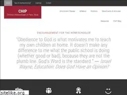 Sites similar to chipenrichment.com