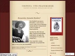 Sites similar to chipeta.wordpress.com