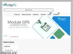 Sites similar to chipfc.com