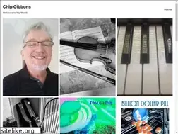 Sites similar to chipgibbons.com